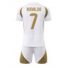Al-Nassr Cristiano Ronaldo #7 3rd Trikot 2024-25 Kurzarm (+ kurze hosen)